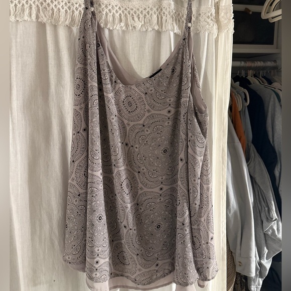 torrid Tops - Torrid Printed Swing Tank